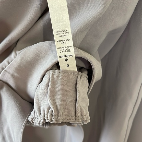 Lululemon Pant Wide Leg Hi waist size 8 - Picture 3 of 7